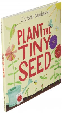 gardening books for preschoolers