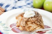 Annie’s Apple Crisp