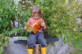 15 Cute Gardening Books for Preschoolers