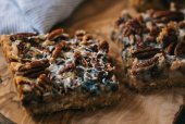 Classic Seven Layer Magic Bars