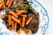 Dutch Oven Pot Roast