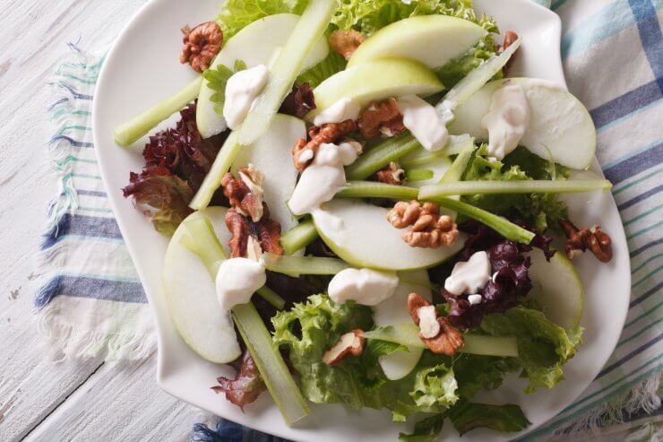 Waldorf Salad