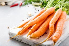 Preserving Your Carrots