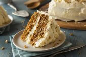 Classic Carrot cake