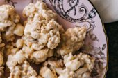 No-Bake Cookie Clusters