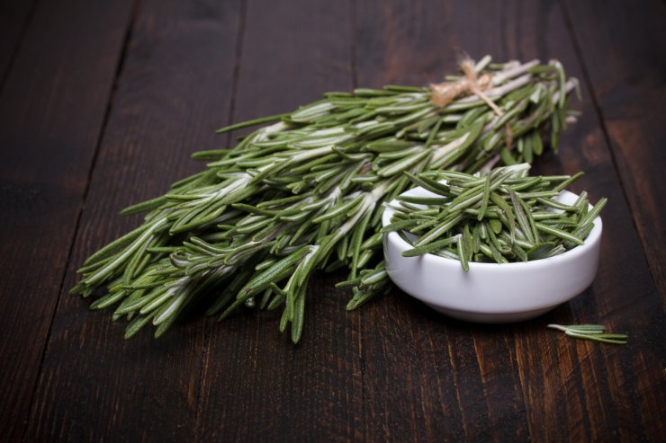 Fresh Rosemary