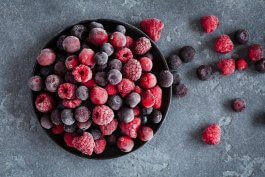 The Best Way to Freeze Fruit and Berries for Baking