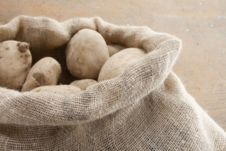 Sack Of Potatoes