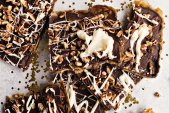 Homemade Cracker Candy