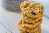 Easy Oatmeal Cookies