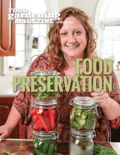 Food Gardening Network Magazine October 2021
