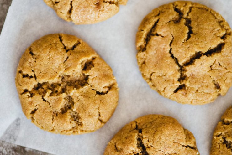 Grandma’s Spice Cookies