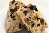 No-Bake Holiday Fruitcake