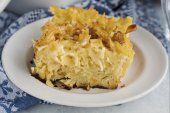 Noodle Kugel