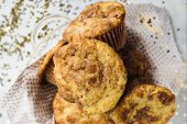 Snickerdoodle muffins