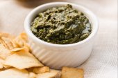 Hot Spinach and Artichoke Dip