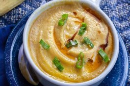 Summer Squash Soup