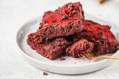 Beet Brownies