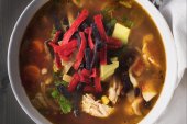 Chicken Tortilla Soup