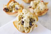 Chunky Chicken Salad Cups