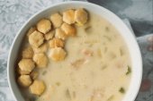 Dockside Clam Chowder