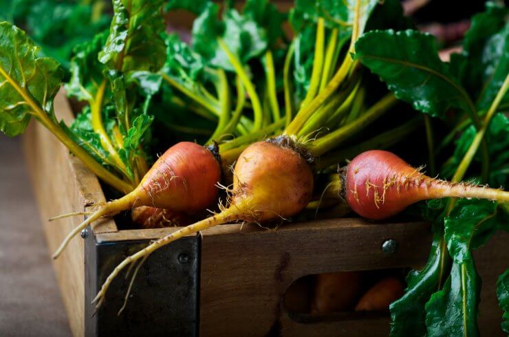 Golden Beets