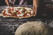 Homemade Pizza Dough