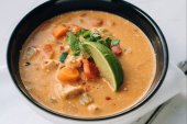 King Ranch Chicken Soup