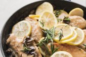 Lemon Butter Chicken