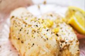 Lemon-Pepper Chicken Breasts