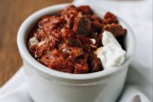 Pale Ale Chili