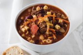 Pasta e Fagioli Soup