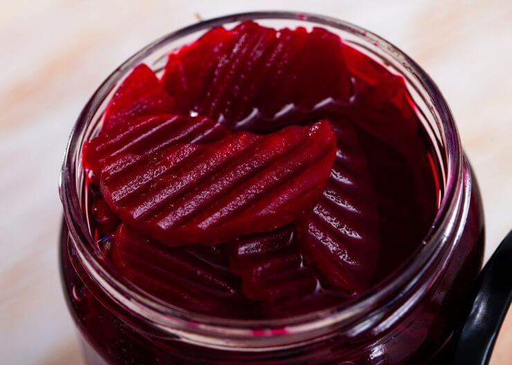 Pickled Beets