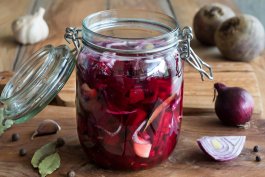 Storing and Preserving Your Beets