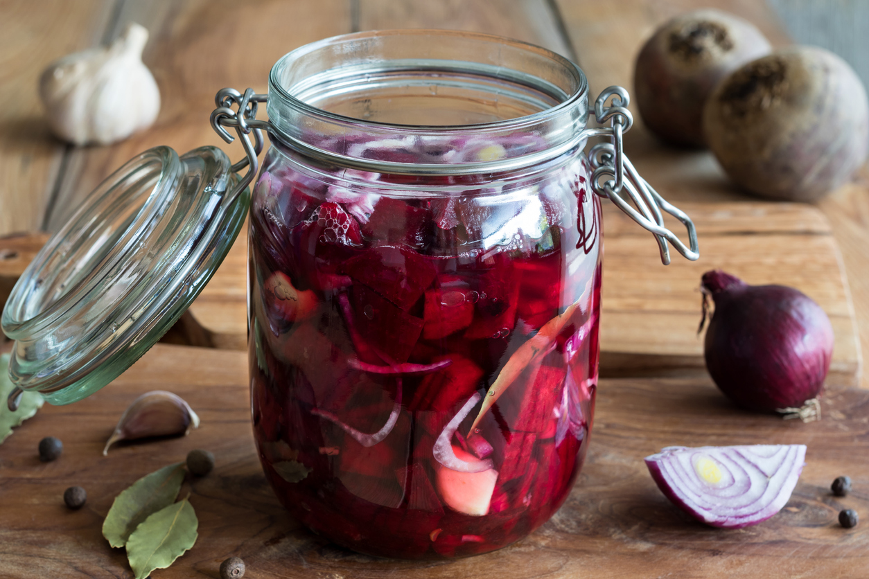 Storing and Preserving Your Beets Food Gardening Network