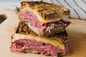 Reuben Panini