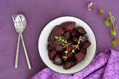 Simple Roasted Beets