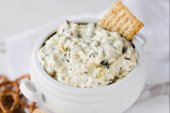 Spinach Parmesan Dip