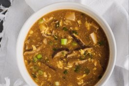 Sweet-and-Sour Soup