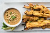 Thai Chicken Satay