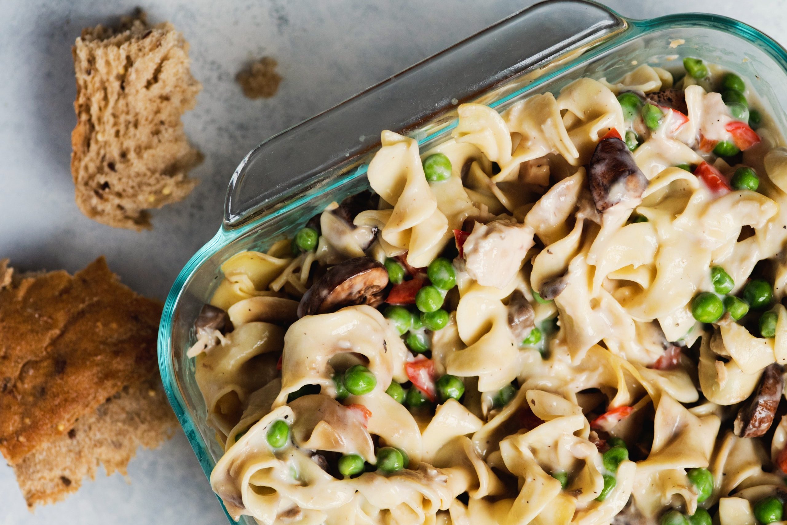 Tuna Casserole Food Gardening Network