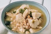 White Chicken Chili