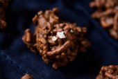 chocolate haystacks