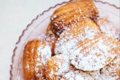 Classic French Madeleines