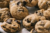 cream cheese chocolate chip cookies