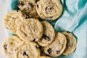 mint chocolate cookies