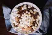 Holiday Sweet Potato Casserole