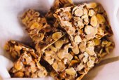 Almond Brittle