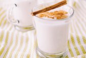 Whiskey Milk Punch