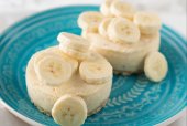 Banana Cheesecakes